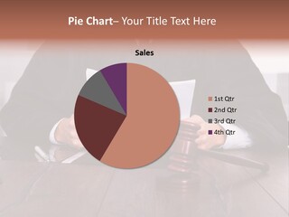 Law Punishment Judge PowerPoint Template