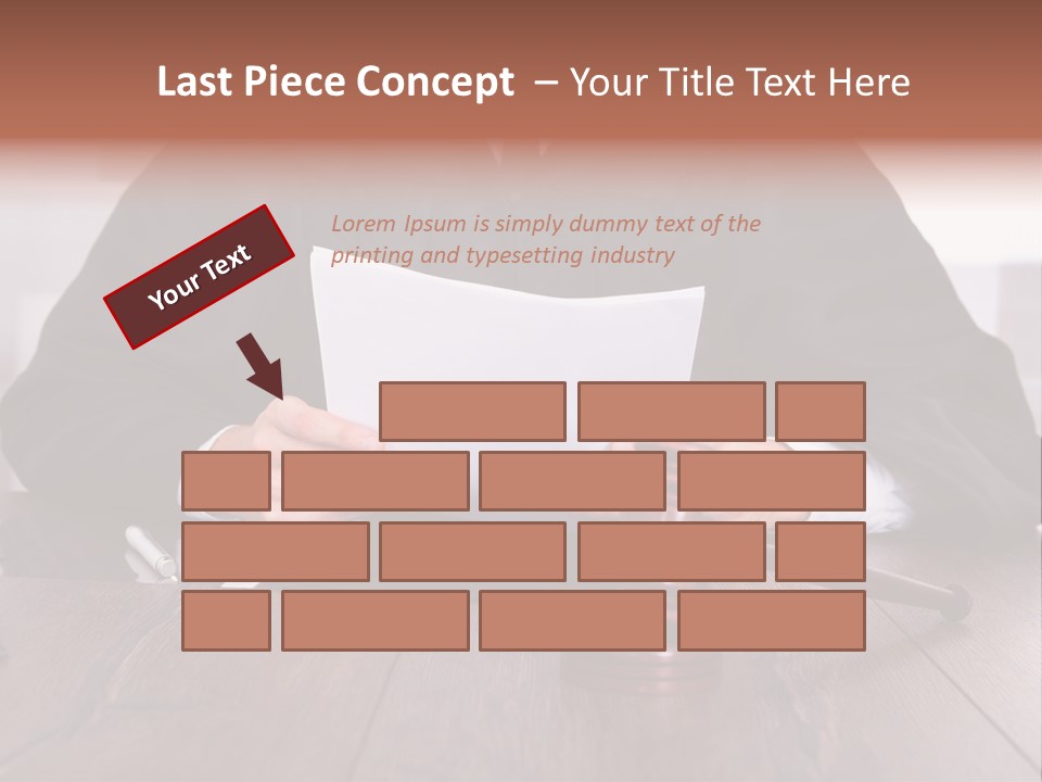 Law Punishment Judge PowerPoint Template