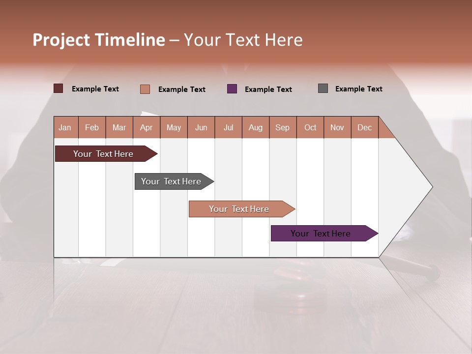 Law Punishment Judge PowerPoint Template