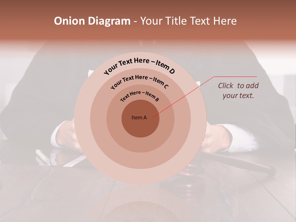 Law Punishment Judge PowerPoint Template