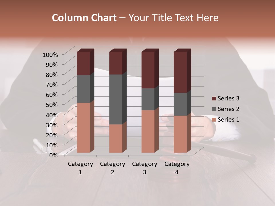 Law Punishment Judge PowerPoint Template