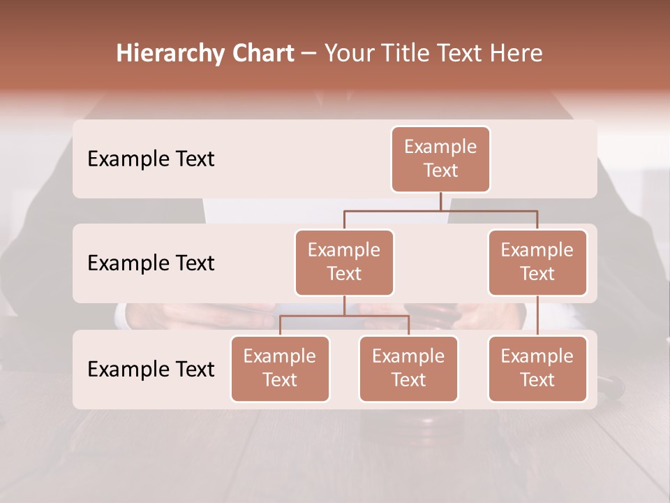 Law Punishment Judge PowerPoint Template