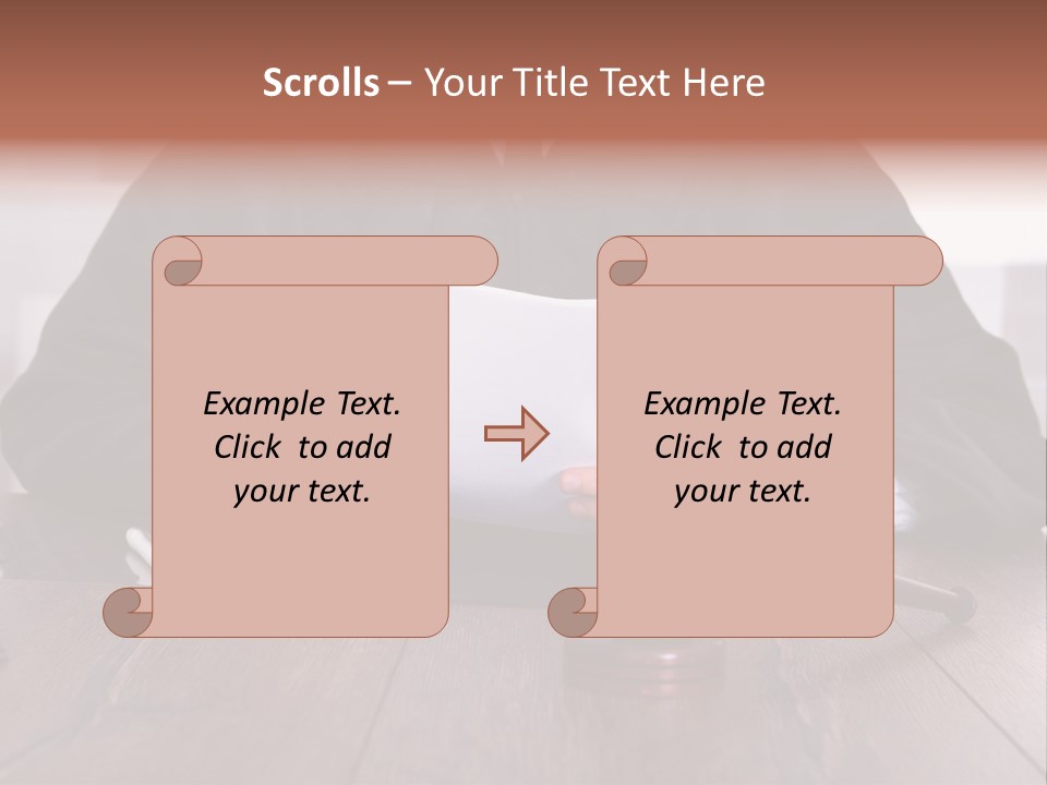 Law Punishment Judge PowerPoint Template