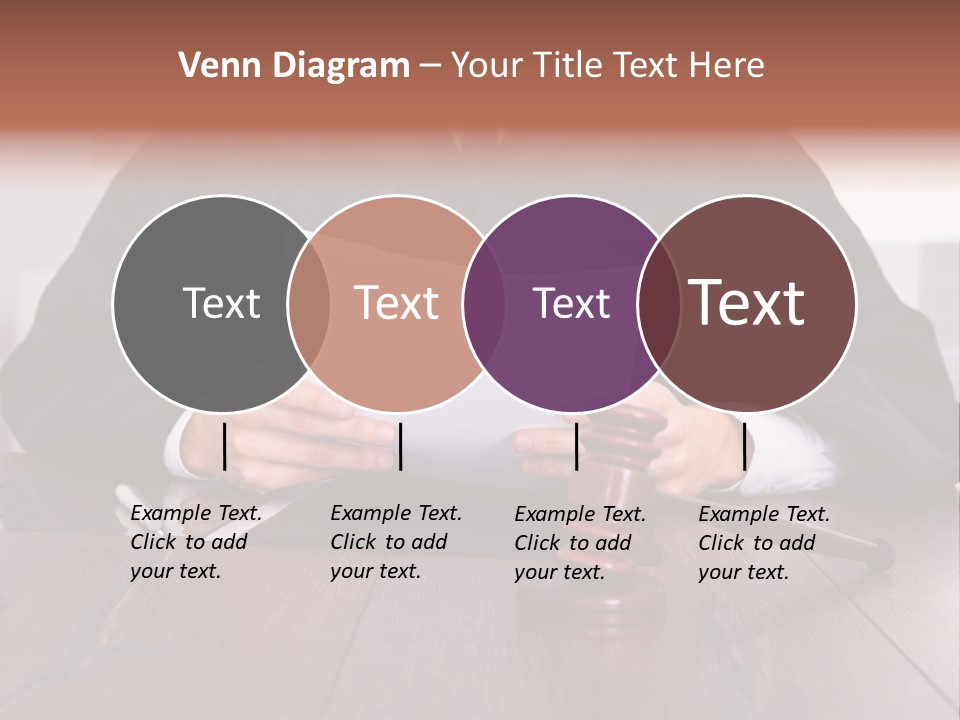 Law Punishment Judge PowerPoint Template