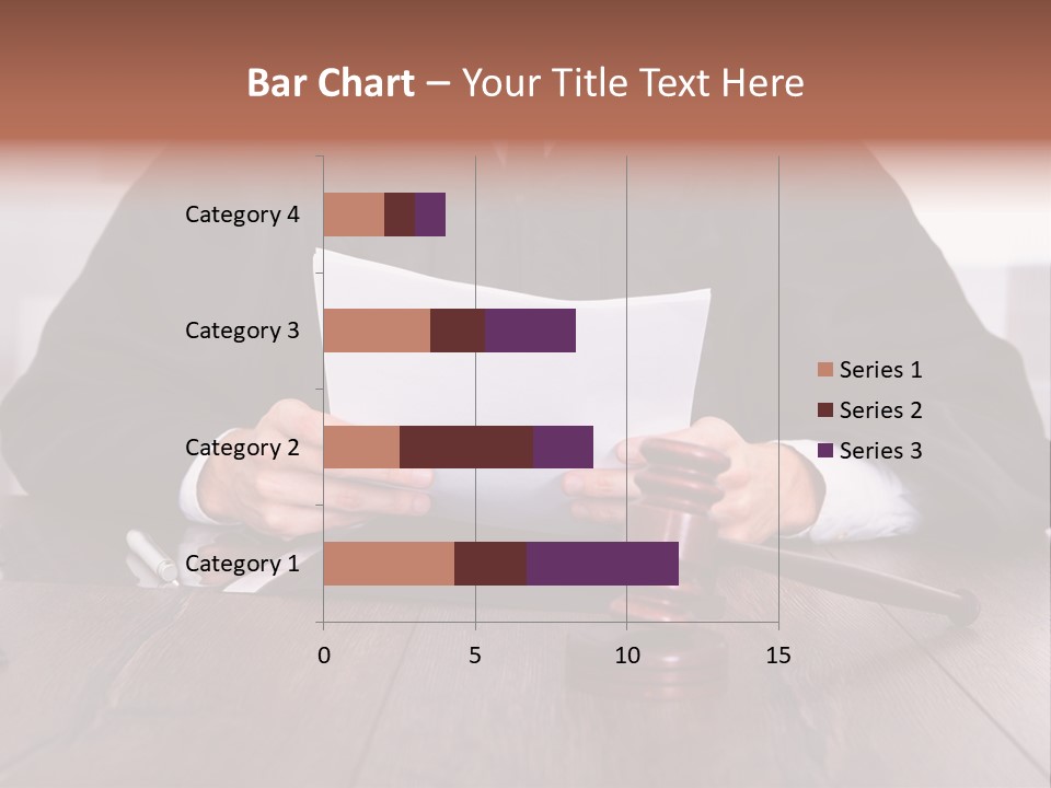 Law Punishment Judge PowerPoint Template
