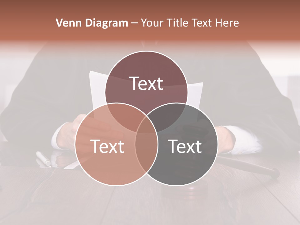 Law Punishment Judge PowerPoint Template