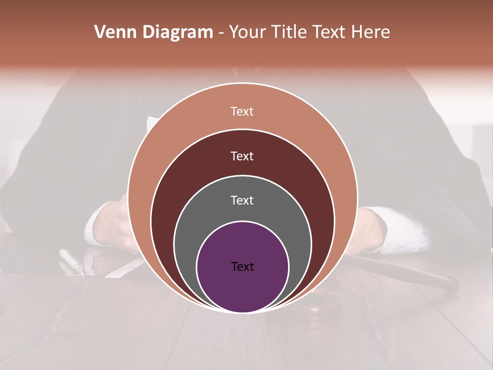Law Punishment Judge PowerPoint Template