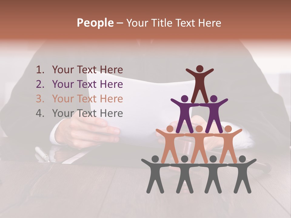 Law Punishment Judge PowerPoint Template