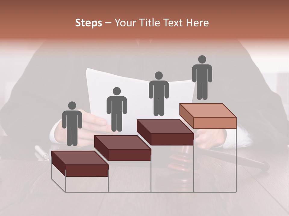 Law Punishment Judge PowerPoint Template