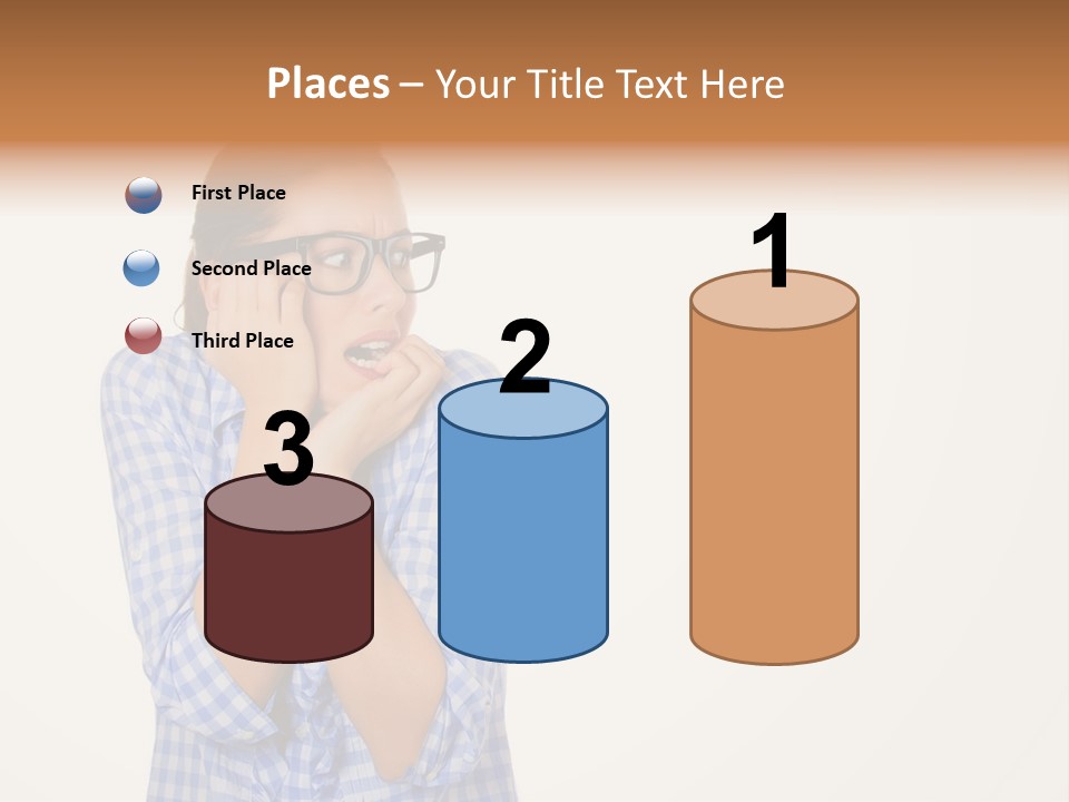 Person People Guban PowerPoint Template