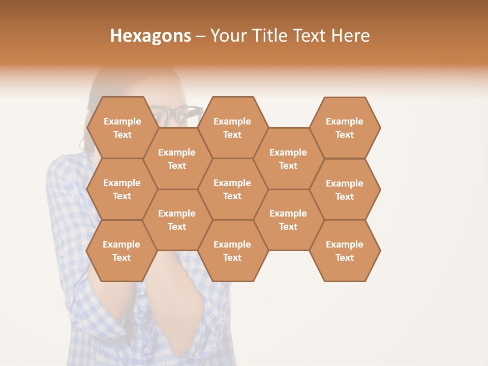 Person People Guban PowerPoint Template