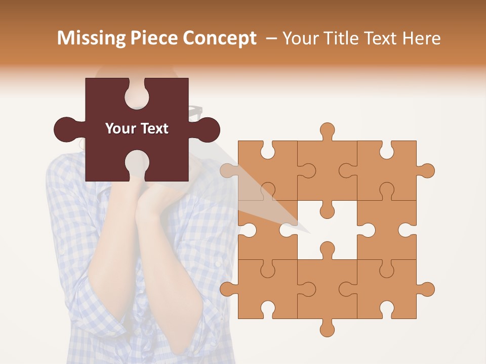 Person People Guban PowerPoint Template