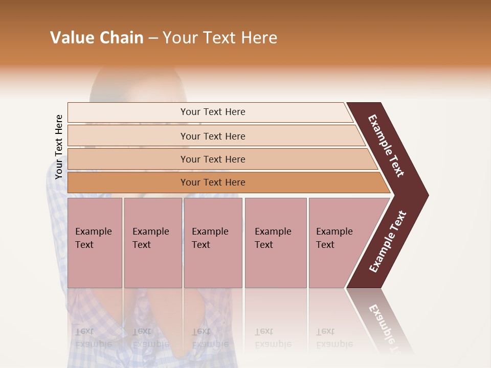 Person People Guban PowerPoint Template