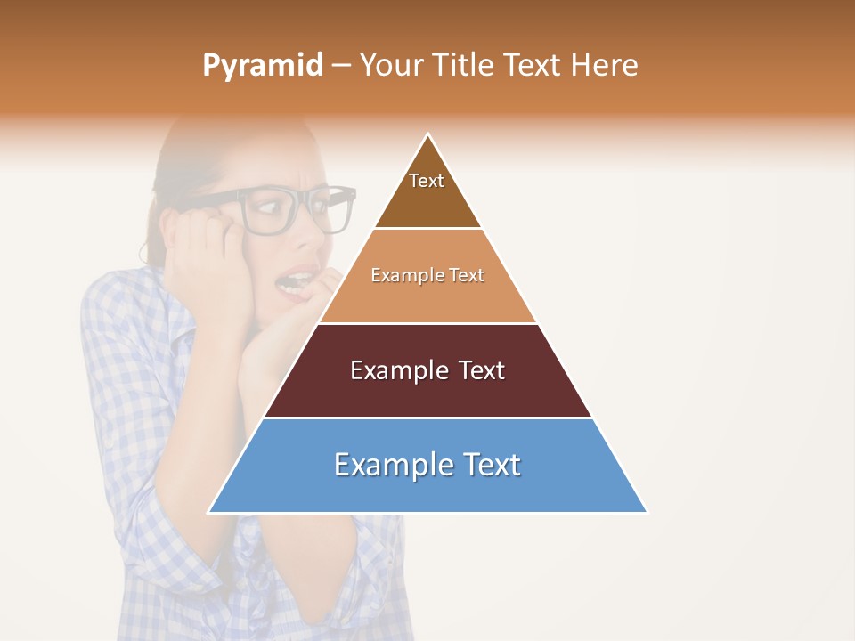 Person People Guban PowerPoint Template