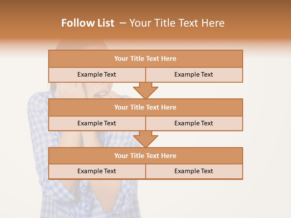 Person People Guban PowerPoint Template