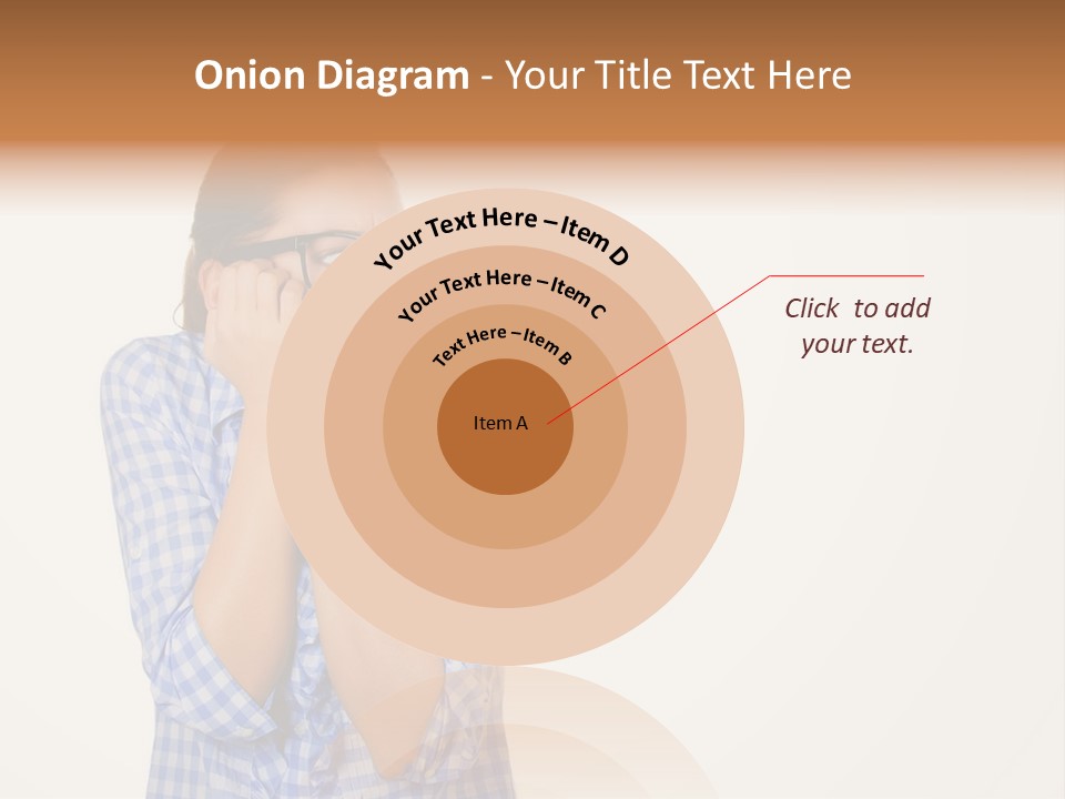 Person People Guban PowerPoint Template