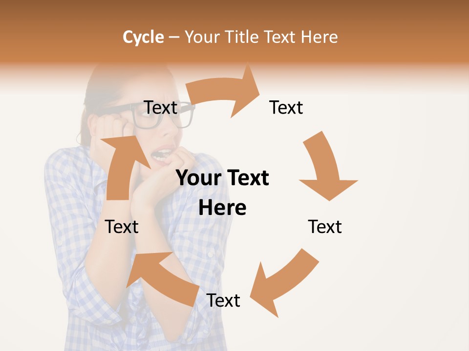 Person People Guban PowerPoint Template