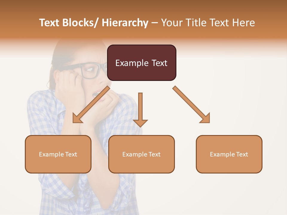 Person People Guban PowerPoint Template