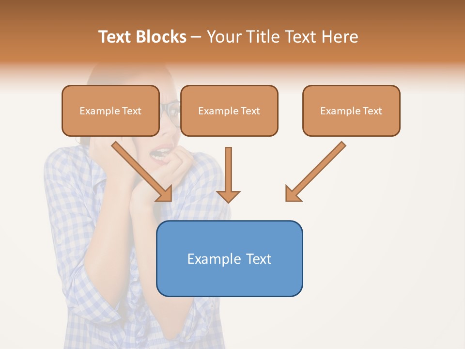 Person People Guban PowerPoint Template