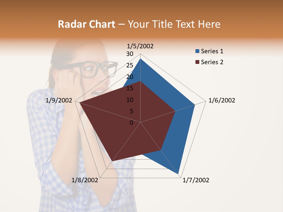 Person People Guban PowerPoint Template