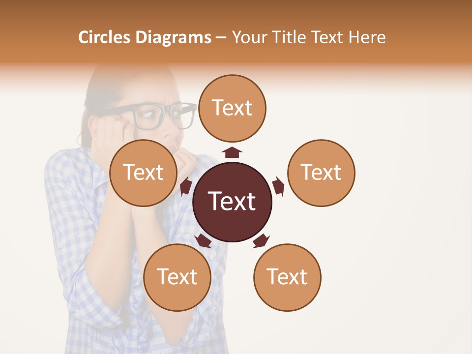 Person People Guban PowerPoint Template