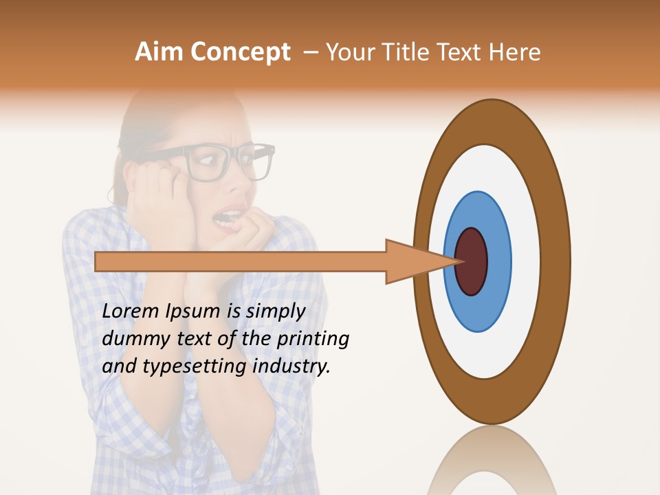 Person People Guban PowerPoint Template