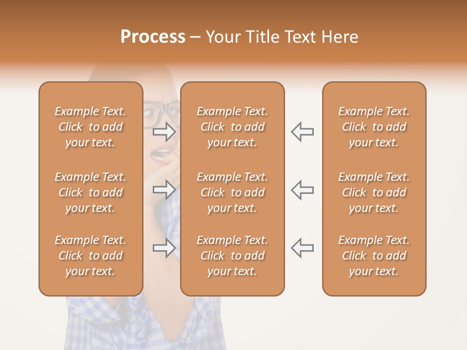 Person People Guban PowerPoint Template