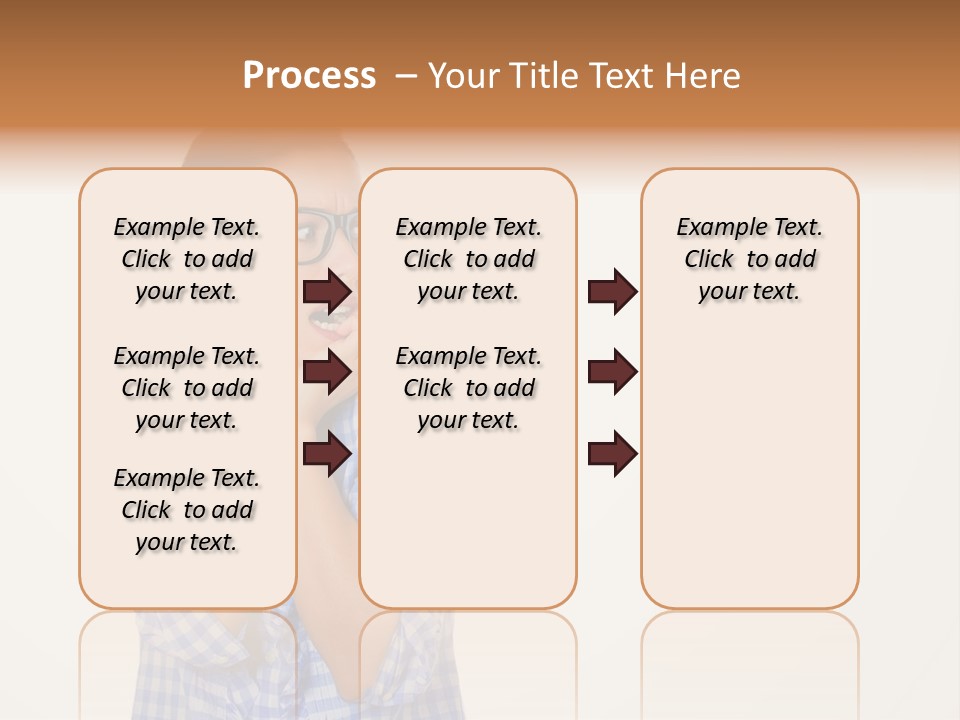 Person People Guban PowerPoint Template