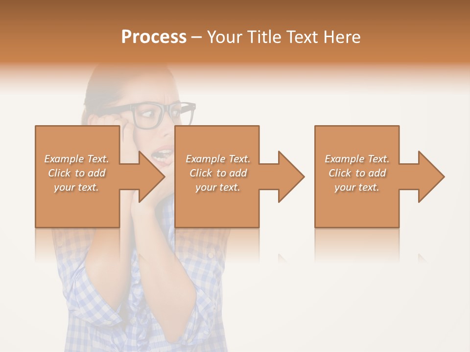 Person People Guban PowerPoint Template