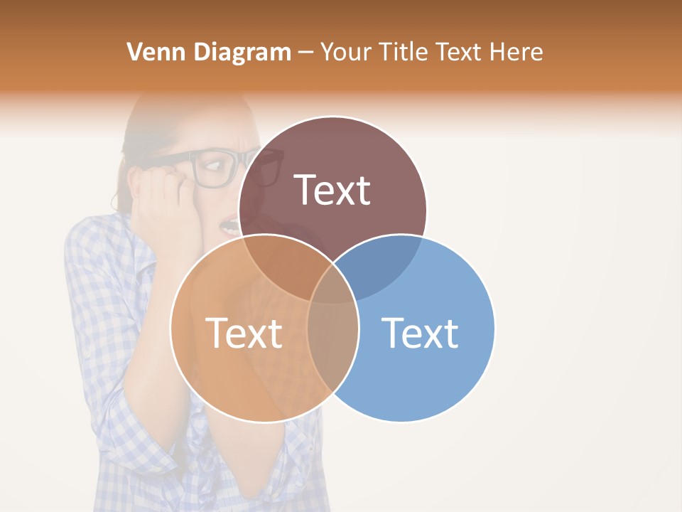 Person People Guban PowerPoint Template