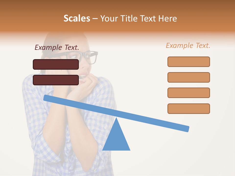 Person People Guban PowerPoint Template