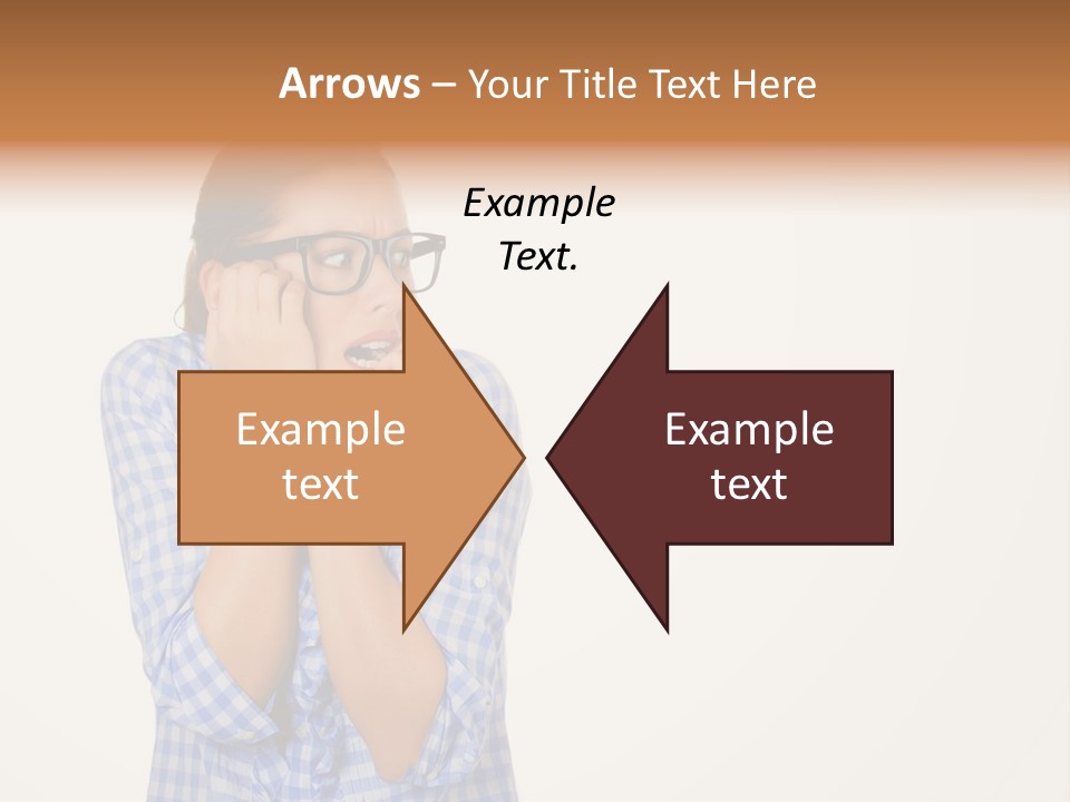 Person People Guban PowerPoint Template