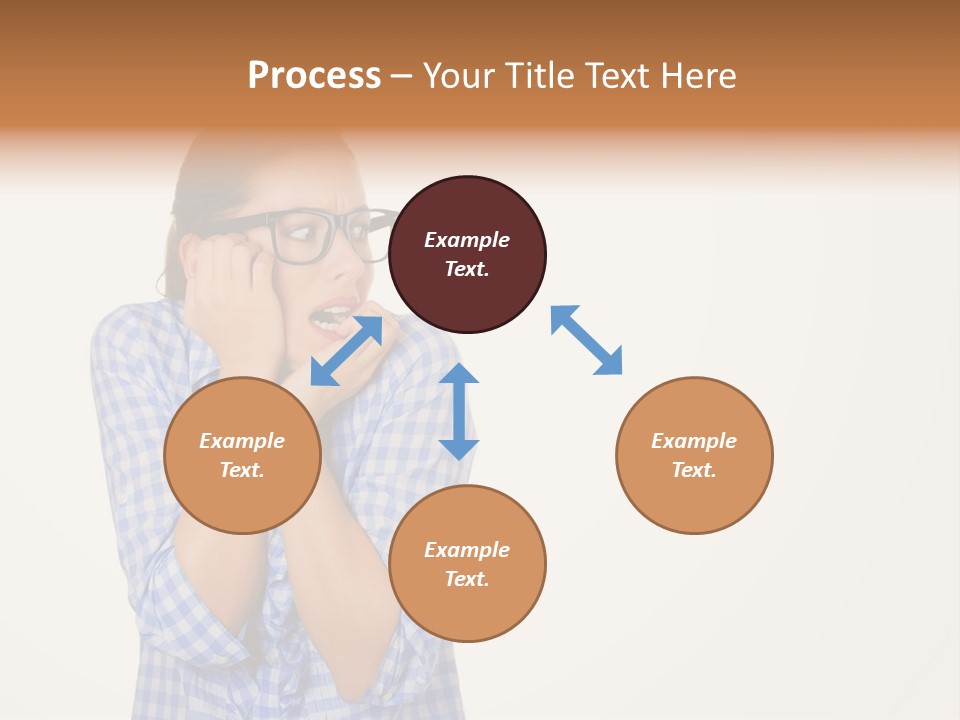 Person People Guban PowerPoint Template