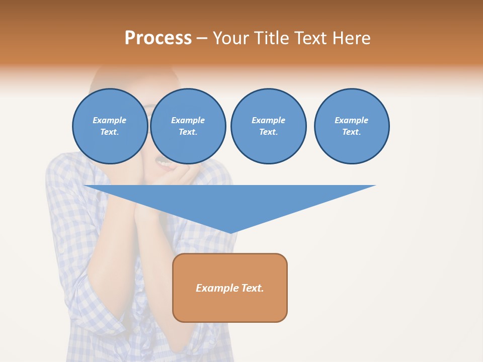 Person People Guban PowerPoint Template