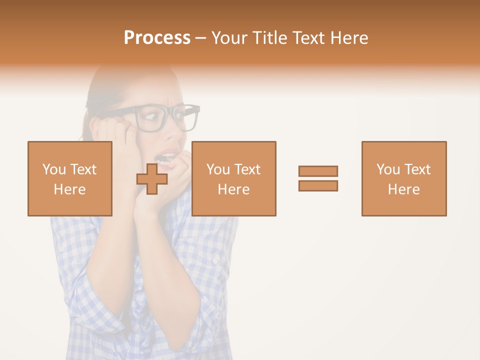 Person People Guban PowerPoint Template