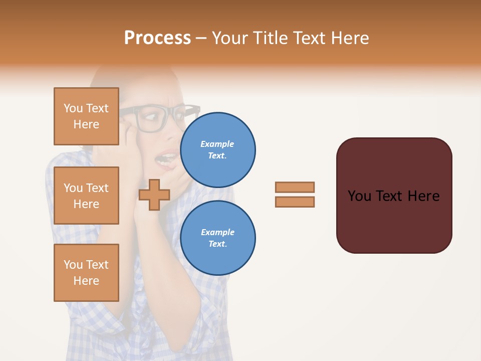 Person People Guban PowerPoint Template