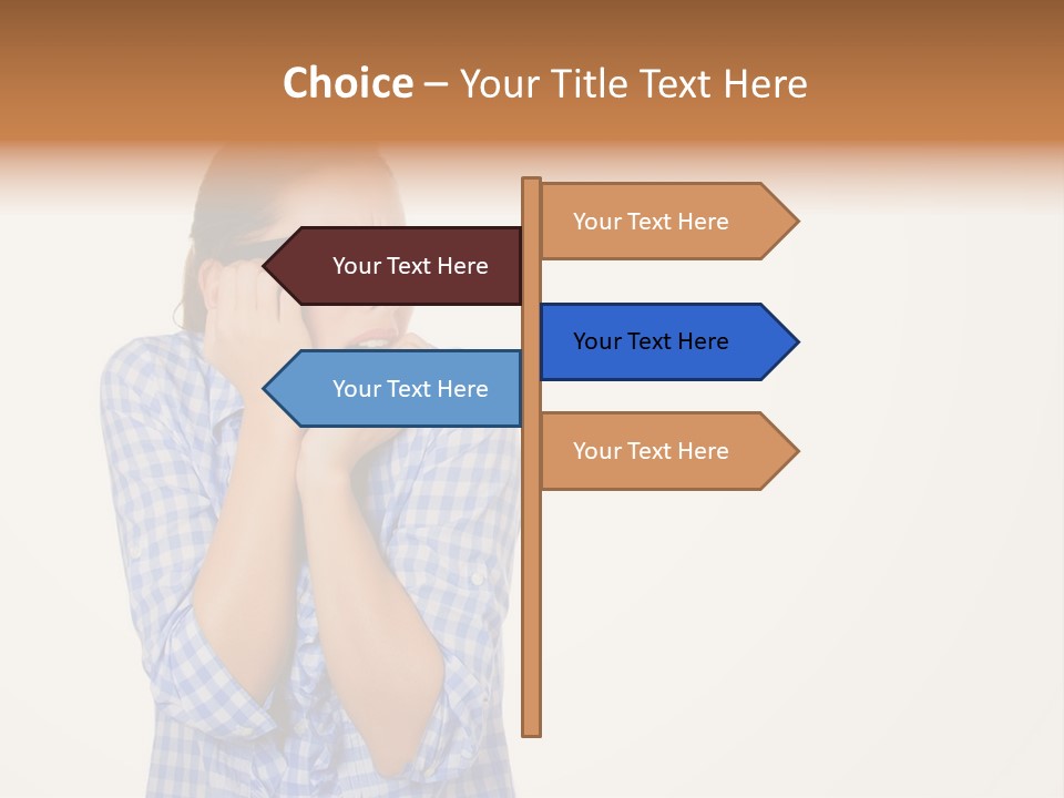 Person People Guban PowerPoint Template