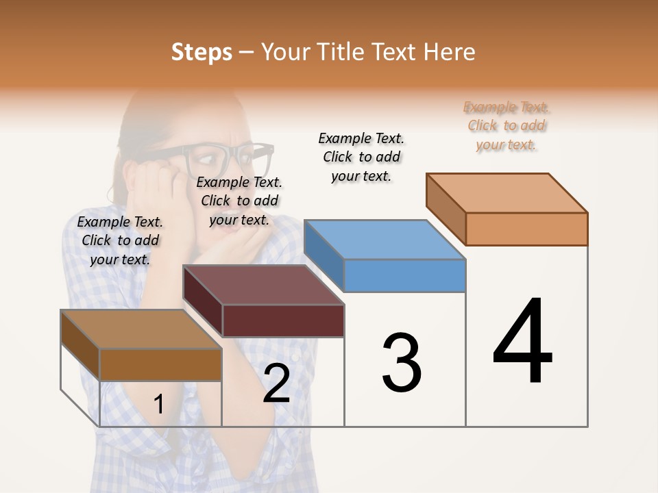 Person People Guban PowerPoint Template