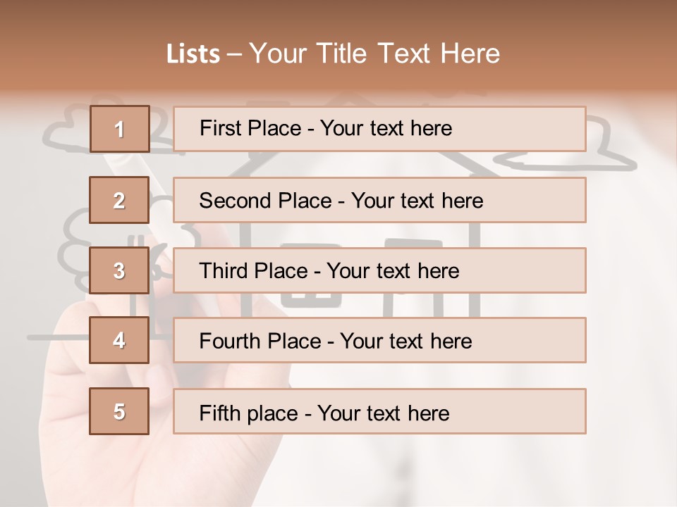 Drawing Construct Develop PowerPoint Template