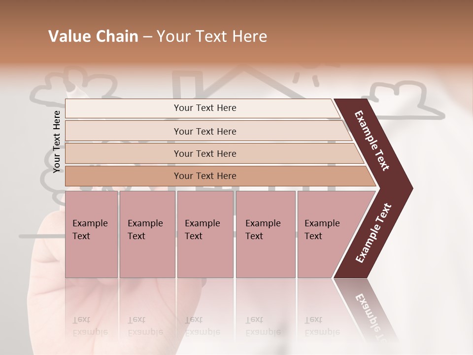 Drawing Construct Develop PowerPoint Template