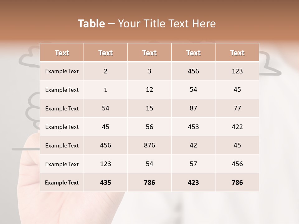 Drawing Construct Develop PowerPoint Template