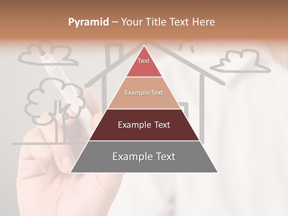 Drawing Construct Develop PowerPoint Template