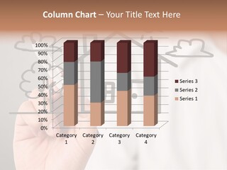 Drawing Construct Develop PowerPoint Template