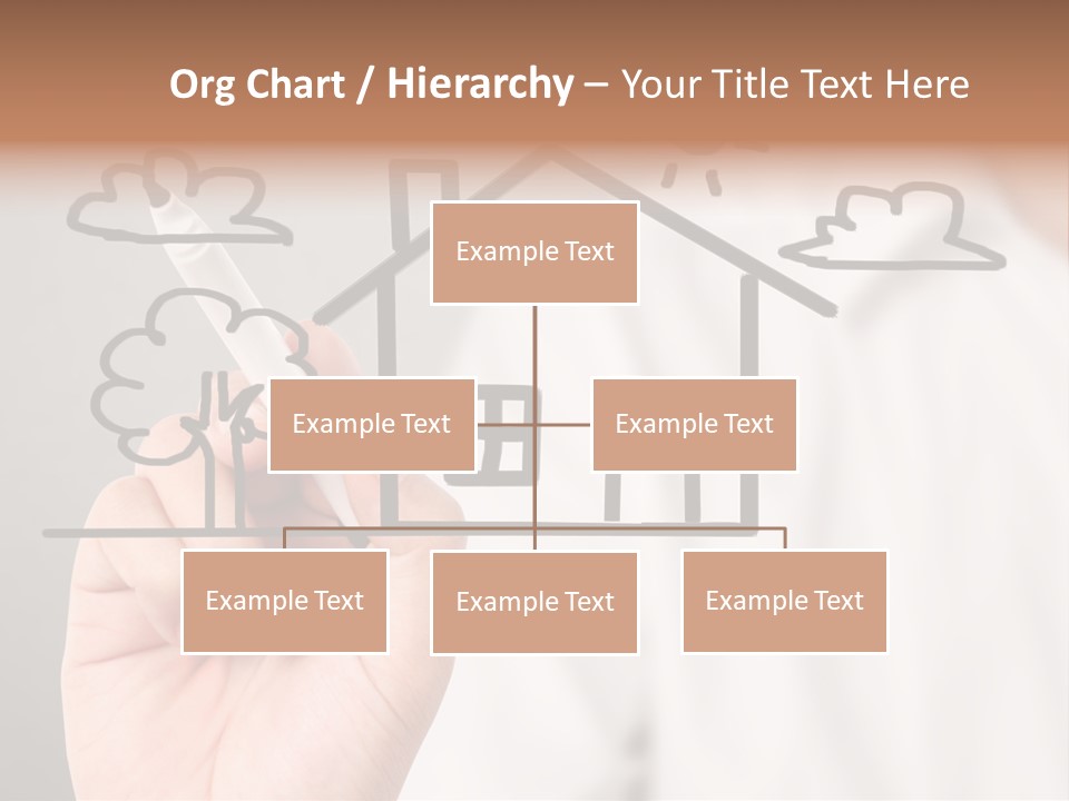 Drawing Construct Develop PowerPoint Template
