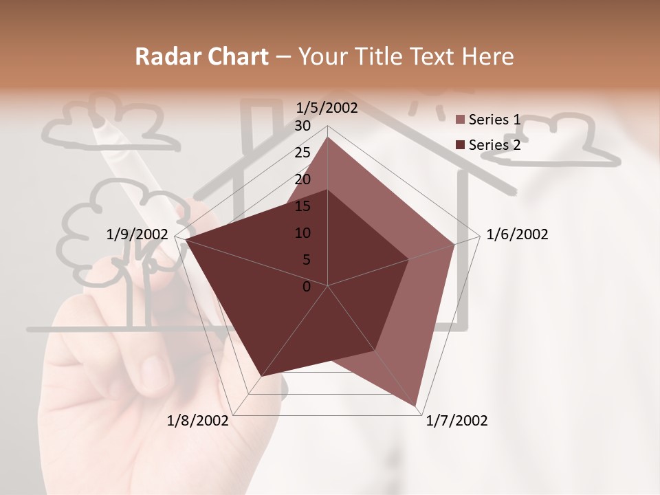 Drawing Construct Develop PowerPoint Template