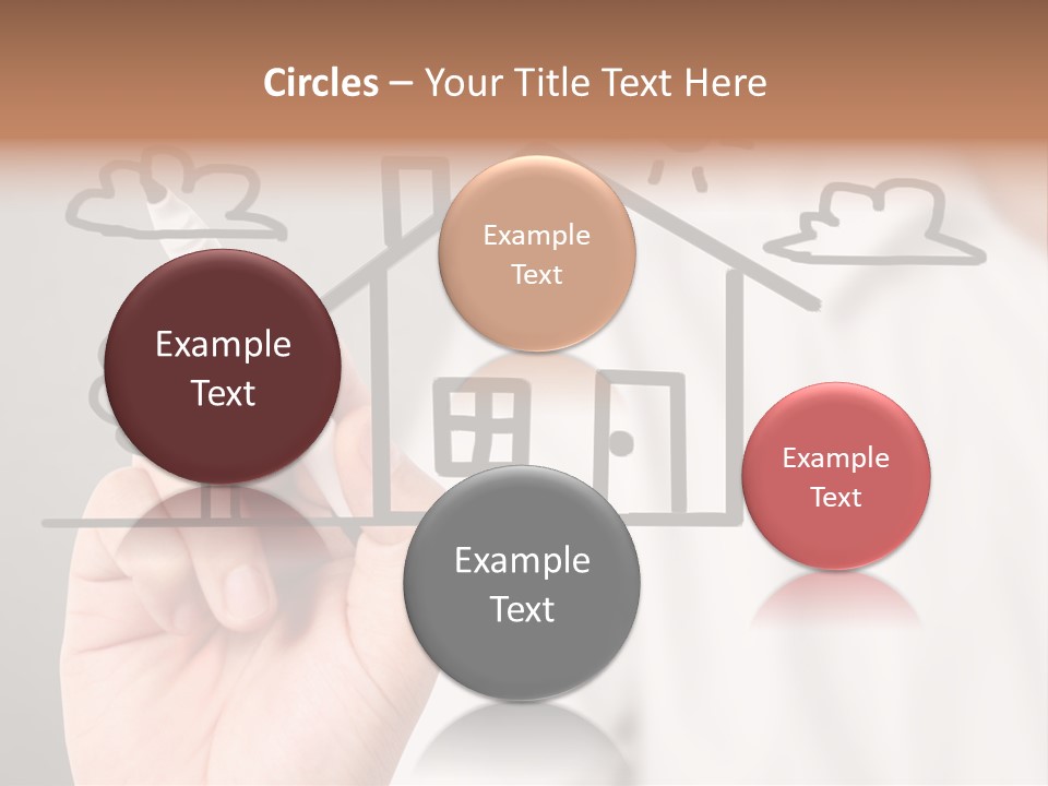 Drawing Construct Develop PowerPoint Template