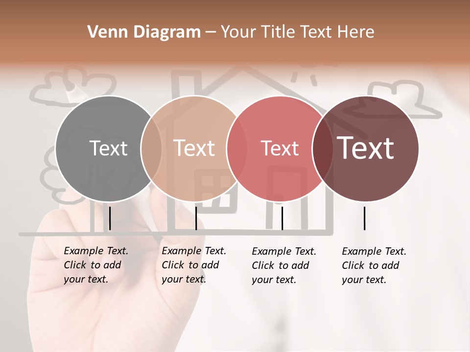Drawing Construct Develop PowerPoint Template