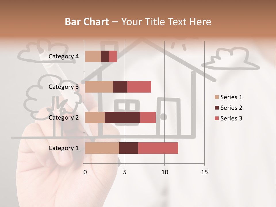 Drawing Construct Develop PowerPoint Template