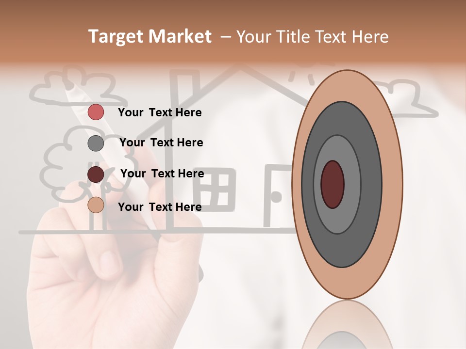 Drawing Construct Develop PowerPoint Template