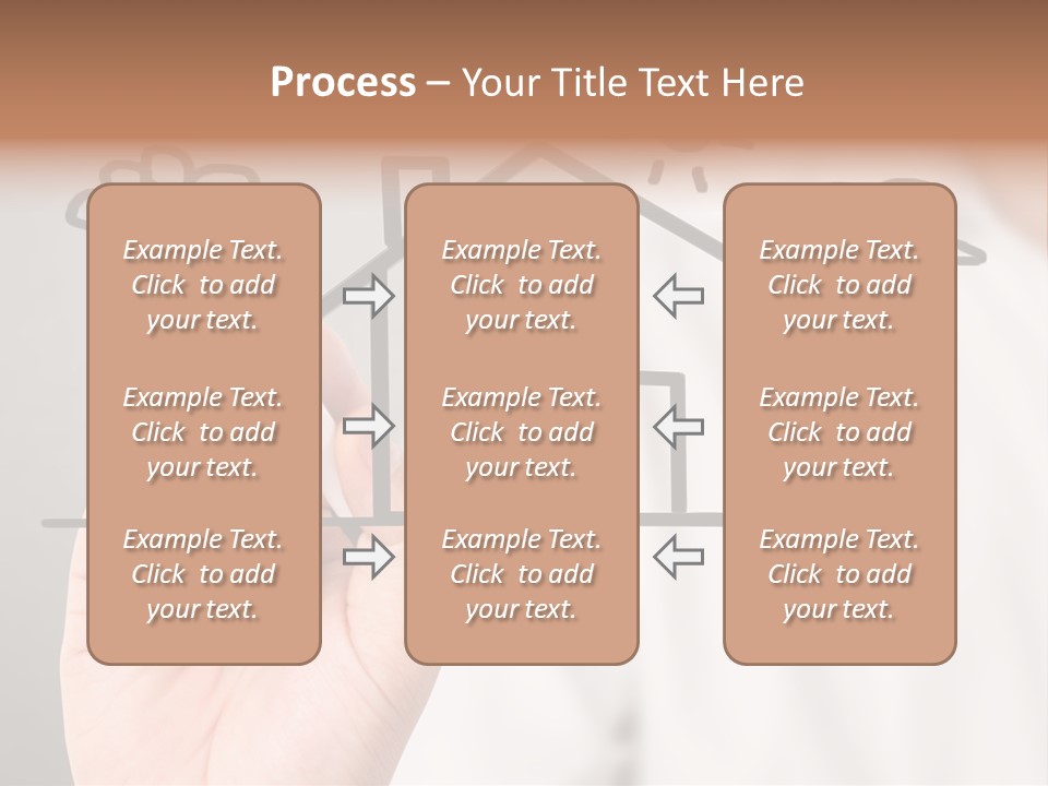 Drawing Construct Develop PowerPoint Template